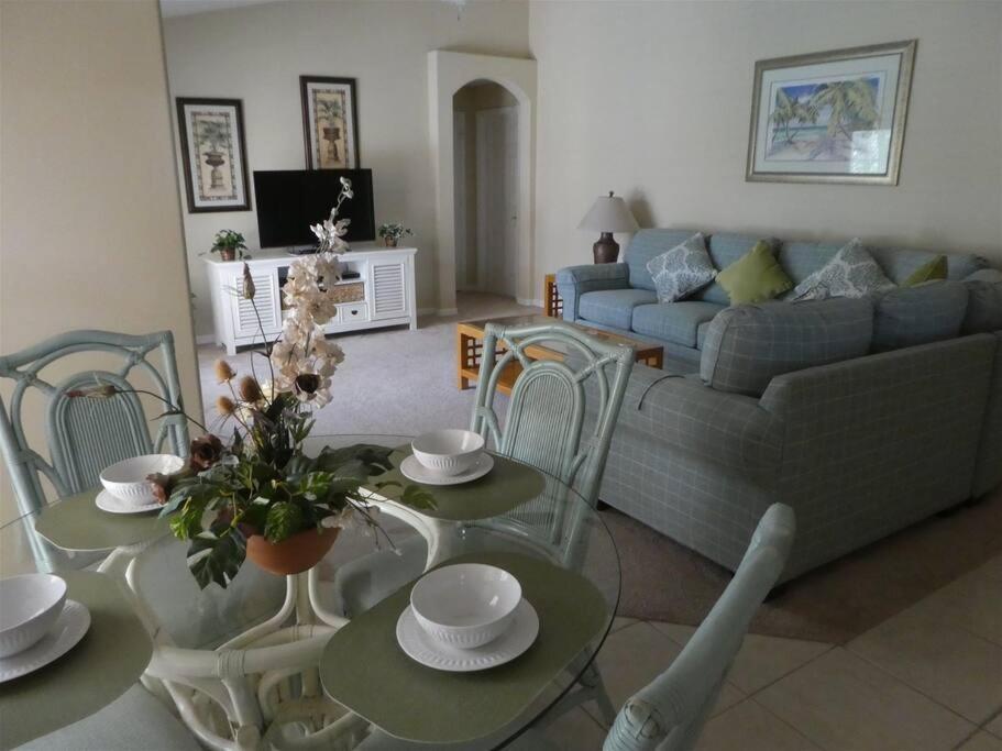 35 - Fabulous 4 Bedroom Villa With South Facing Pool 奥兰多 外观 照片